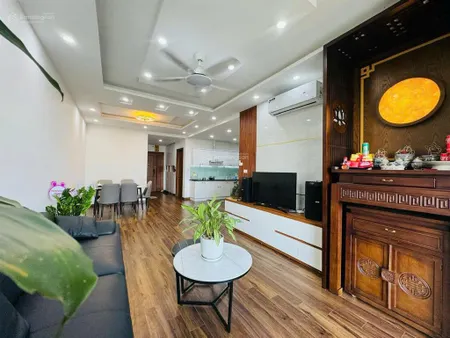 Bán căn chung cư goldsilk complex, vạn phúc, hà đông. 78m2, ban công đông nam, giá 6.1 tỷ