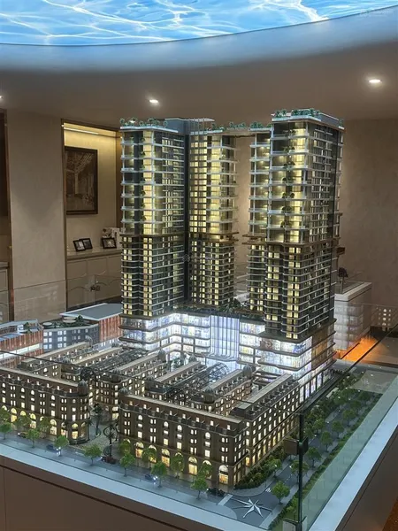 Căn hộ chung cư rivea hoàng mai 1n + 49,99m2 cạnh time city, chân cầu vĩnh tuy giá chỉ từ 6tỷ