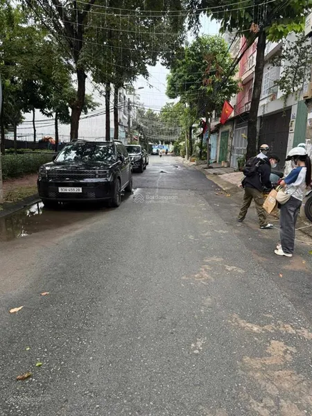 10,8 tỷ 85m2 bán nhà 3 tầng hiệp bình chánh thủ đứcđối gigamal phạm văn đồng 5x17m, 85m2 full thổ