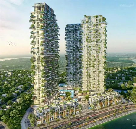 Căn hộ 2pn 88m2 giữa khu đại đô thị nghỉ dưỡng eco retreat view hồ thiên nga