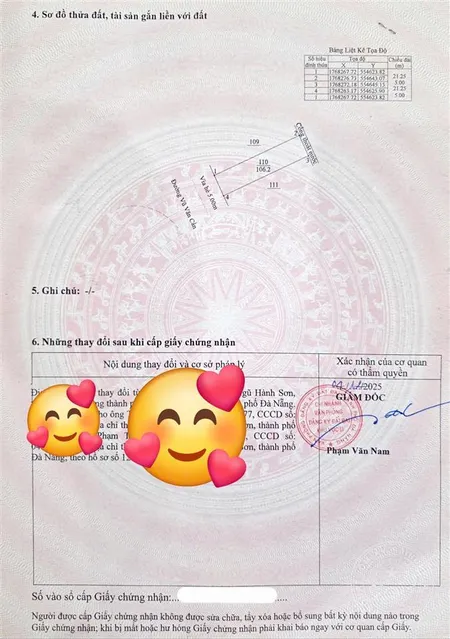Cần bán đất vũ văn cẩn fpt phường ngũ hành sơn