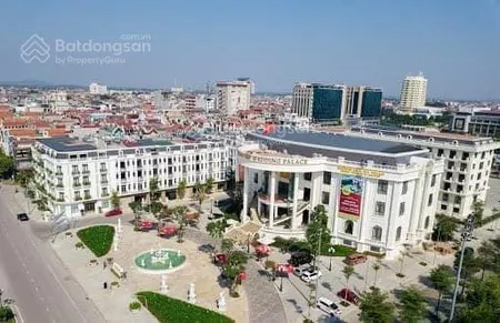 Bán shophouse 5 tầng đại hoàng sơn, tp bắc giang