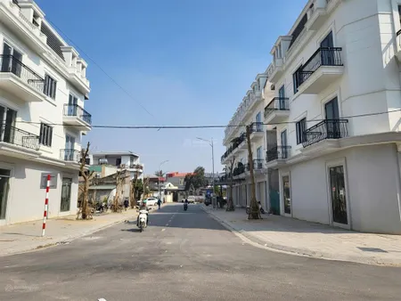 Bán nhà 4 tầng dự án hồ sen thành phố thanh hóa