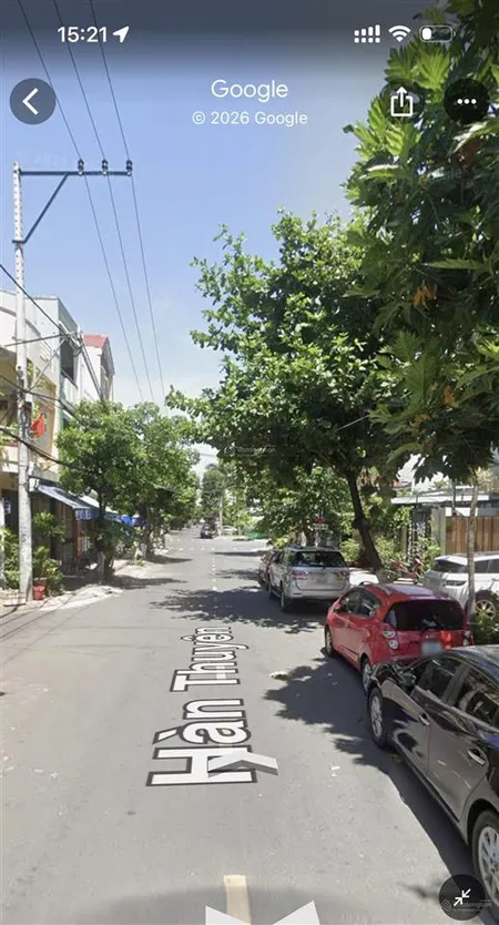 Bán gấp nhà 4 tầng hàn thuyên, hoà cường giá nhỉnh 11 tỷ