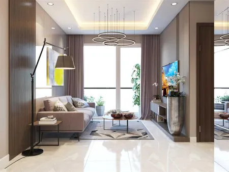Bán ch the western capital, 3 tỷ, 68m2, 2pn, 2wc, giá ưu đãi tại lý chiêu hoàng, q6, hcm