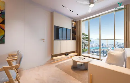 Cực hiếm, cần bán gấp căn hộ 2 phòng ngủ 76 vista đối diện đh kiến trúc, gần downtown đà nẵng