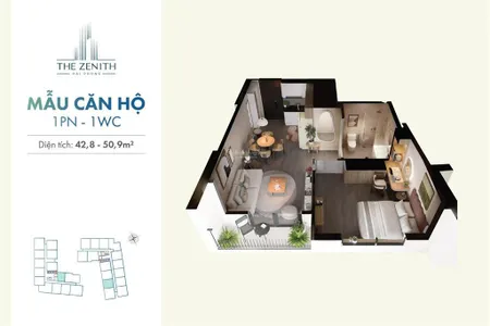 Căn hộ chung cư cao cấp nhưng giá lại rẻ nhất tại hải phòng , the zennith chung cư cao cấp