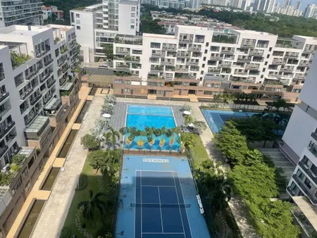 Bán chính chỉ căn hộ panorama phí mỹ hưng bán căn hộ cao cấp panorama phú mỹ hưng, diện tích 146m2
