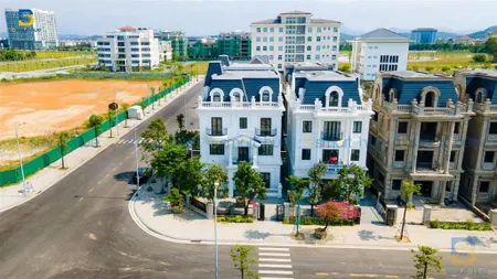 Biệt thự hạng sang, view quảng trường hành chính tp.huế, sổ hồng trao tay, giá chỉ 4tỷ5(30%/sp)
