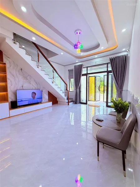 Bán nhà mới xây tại an điền bến cát bình dương ( thành phố hồ chí minh )
