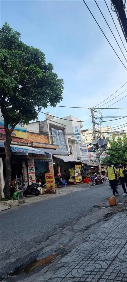 Bán nhà tân bình, mt hẻm 10m, 4.4x24m, gần 100m2, khu dân cư đông đúc, ngay chợ công viên, chỉ 9.5đ