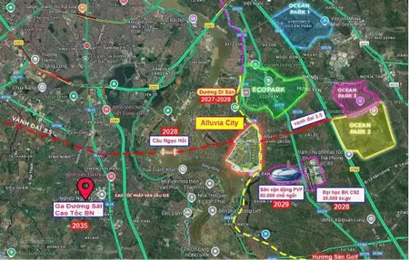 Độc quyền căn liền kề a1lk03 120m2, căn hot, gần hồ, gần chung cư tại alluvia city