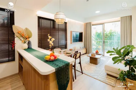 Chính thức nhận booking siêu phẩm căn hộ chuẩn phong cách resort dự án solaria rise. giá 35tr/m2