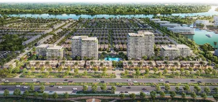 Độc quyền giỏ hàng sân vườn,tophouse solara rise thanh toán chỉ 5% ký hđmb , 24 tháng nhận nhà