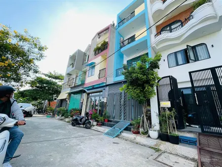 Nhà hẻm xe hơi 4 tầng mới keng đón tết đường số 2, phường trường thọ, 8,29 tỷ, 76 m2