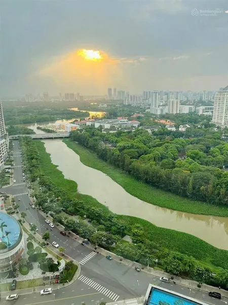 Bán chung cư midtown m8 the peak pmh 131,1m2 3pn, 2wc
