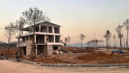 Chỉ 60 phút từ hà nội đến chốn thiên đường,dòng tiền 120 triệu/tháng! sổ đỏ lâu dài có phải sự thật