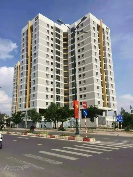Chung cư man thiện sổ sẵn khu dân cư trí thức đường đẹp thoáng