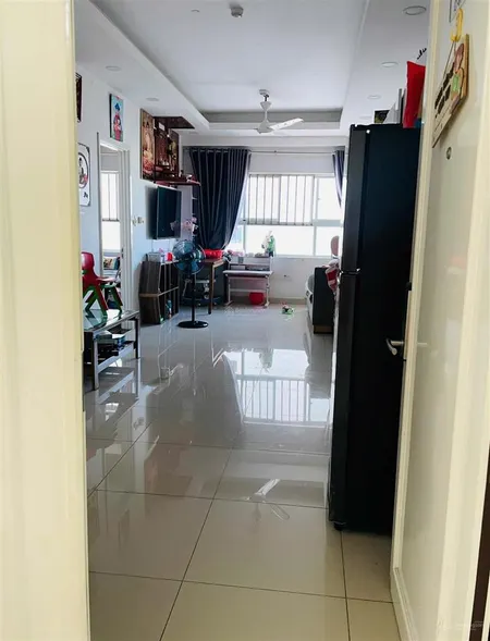 Bán căn hộ chung cư 9 view 2pn 58m2 tại tăng nhơn phú, 2,87 tỷ, q9, hcm