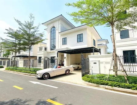 Hot! duy nhất 1 căn biệt thự đơn lập zone 4 vị trí rất đẹp gần công viên 22ha, giá tốt nhất dự án