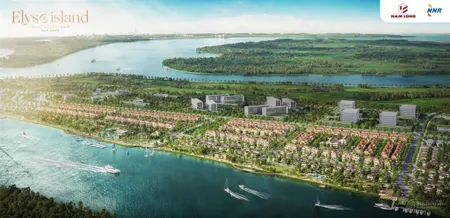 Mở bán biệt thự đảo đại phước elyse island cđt nam long mở bán đợt đầu tiên mua trực tiếp cđt