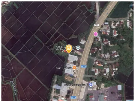 Bán đất 100m² full thổ cư ngang 5mm giá 2 tỷ tại Xã Vạn Ninh