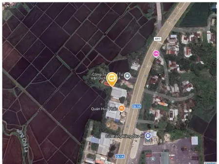 Bán đất 100m² full thổ cư ngang 5m giá 2 tỷ tại Xã Vạn Ninh