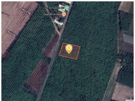 Bán đất 2776.9m² có sẵn 400m² thổ cư ngang 45m giá 6.75 tỷ tại Xã Cầu Khởi
