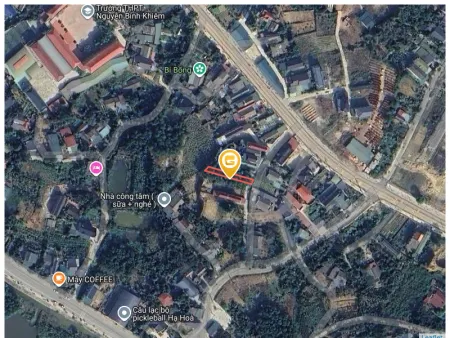 Bán đất 237.4m² có sẵn 50m² thổ cư ngang 5m giá 550 triệu tại Xã Hạ Hòa
