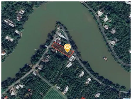 Bán đất 1535.1m² có sẵn 300m² thổ cư ngang 18m giá 2 tỷ tại Xã An Phú Tân