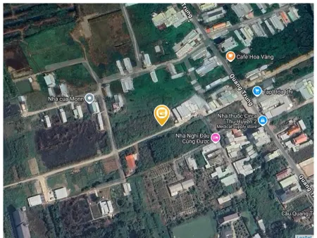 Nhà hẻm 275 Quang Trung, Rạch Giá- An Giang