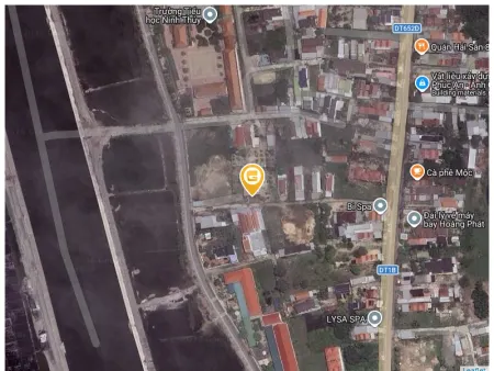 0938113403 Bán đất 76.6m² có sẵn 73.7m² thổ cư giá 1.5 tỷ tại Phường Đông Ninh Hòa Z293