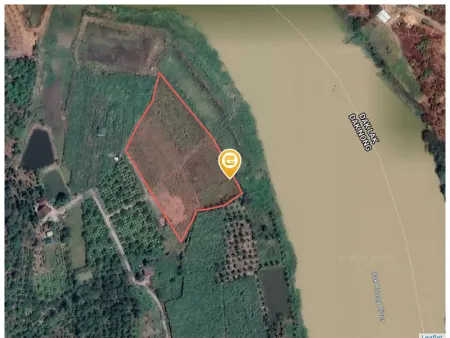 Bán đất 10464.3m² có sẵn 400m² thổ cư ngang 120m giá 6.4 tỷ tại Xã Nam Dong