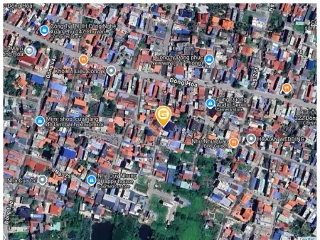 Bán đất 364.7m² có sẵn 364m² thổ cư ngang 10m giá 5 tỷ tại Phường Phù Liễn