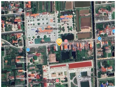Bán đất 0120m² full thổ cư ngang 6m giá 2 tỷ tại Xã Hải Xuân