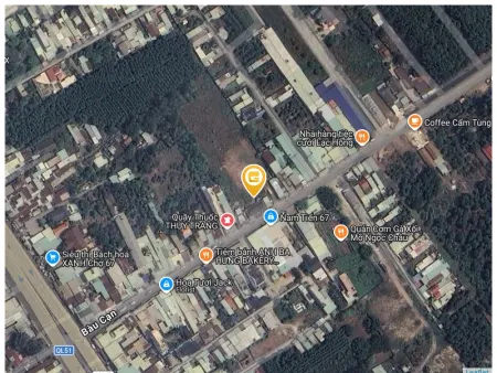 BÁN ĐẤT 6402 M², NGANG 52M, XÃ LONG PHƯỚC, LONG THÀNH, ĐỒNG NAI