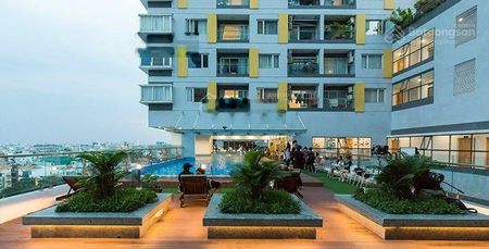 Cho thuê căn hộ studio, duplex, 1PN Charmington Cao Thắng Q10 từ 12tr - 16tr/tháng