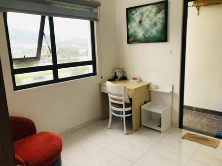Cho thuê căn hộ SSH07 giá 7tr đến 10tr, full nội thất đẹp