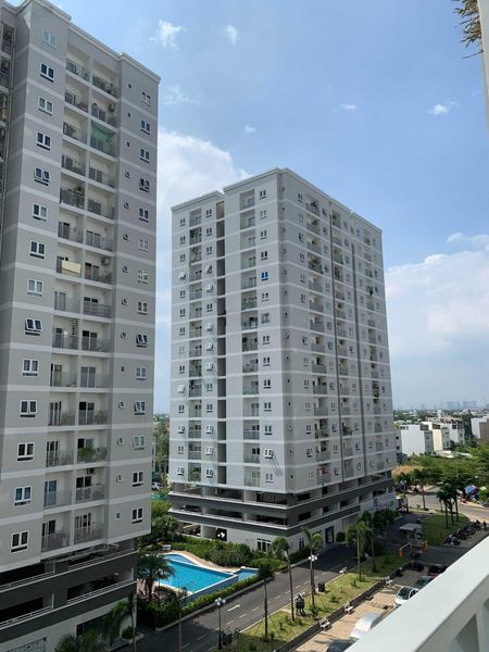 Rổ hàng các căn cho thuê 2PN - 2WC giá từ 6tr/tháng, view đẹp thoáng mát, tiện ích đầy đủ