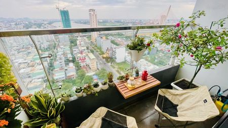Cho thuê căn hộ full nội thất mới cao cấp, hiện đại vào ở ngay giá tốt nhất thị trường