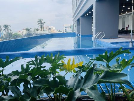 Chính chủ cần cho thuê căn hộ Happy One Q12 nhà mới tinh, 2PN 2WC giá 8tr/th. LH: 0916775539