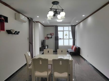 Cần cho thuê Chung cư Hoàng Anh Thanh Bình, 3PN, 113m2, có nội thất Giá 15tr Ms Viêm 0938971212