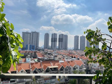 Cho thuê căn hộ Him Lam Riverside Quận 7, 103m, full nội thất cao cấp, 18.5 triệu, LH: 0917492608