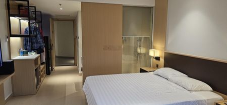 Chung cư mini cho thuê đẹp xuất sắc tại Nguyễn Tất Thành, 4 triệu, 35m2