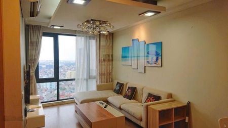 Cho thuê CC Mipec Riverside, 12 tr/th full đồ, 70m2, 2PN, 2WC ở Long Biên, Hà Nội