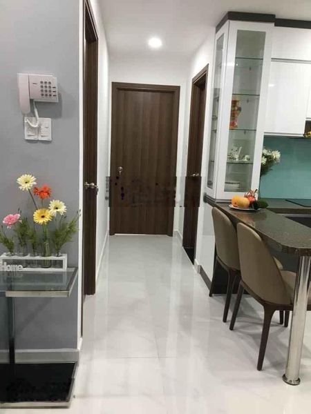 Cho thuê chung cư Opal - 2PN. 2WC, 72m2, 10 triệu/tháng. Nhà trống ở được liền LH 0933370266