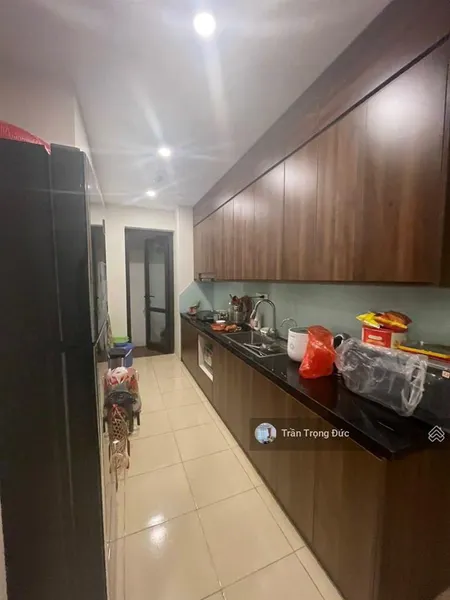 Cho thuê căn hộ chung cư 671 hoàng hoa thám, ba đình, 91m, 3pn, full nội thất, 15 tr/tháng