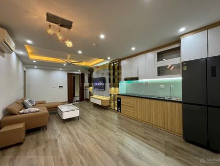 Cho thuê nhanh, gấp, rẻ: 2PN, có đồ, nhà mới nên cực sạch (10.5tr) 75m2 Văn Khê, Tố Hữu, Hà Đông
