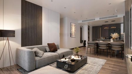 Cho thuê CHCC tại The Nelson Private Residences, 29 Láng Hạ, 110m2, 3PN, giá từ 30 triệu/tháng