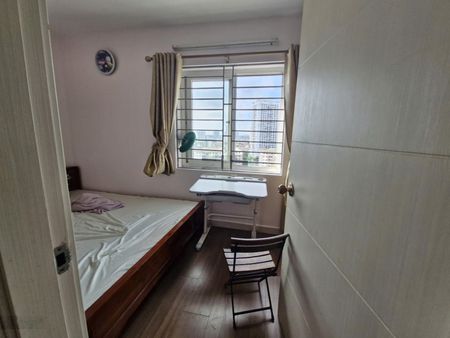 Cho thuê CC South Tower, Hoàng Liệt, Hoàng Mai, 86m, 3PN, full đồ, 9,5tr